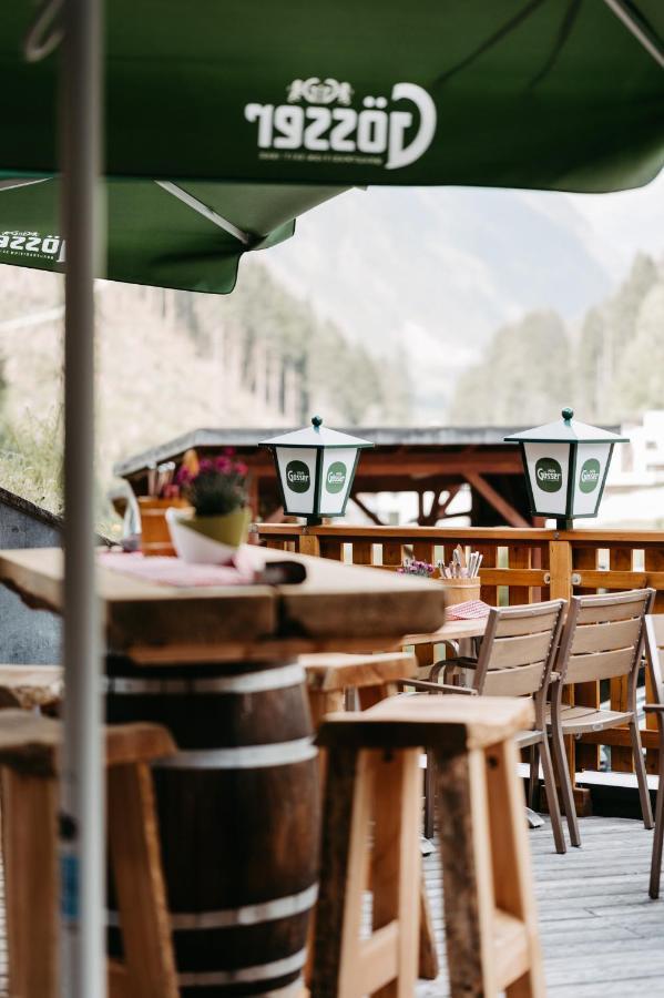 Gasthof Pension Kohlplatzl Hopfgarten in Defereggen Ngoại thất bức ảnh